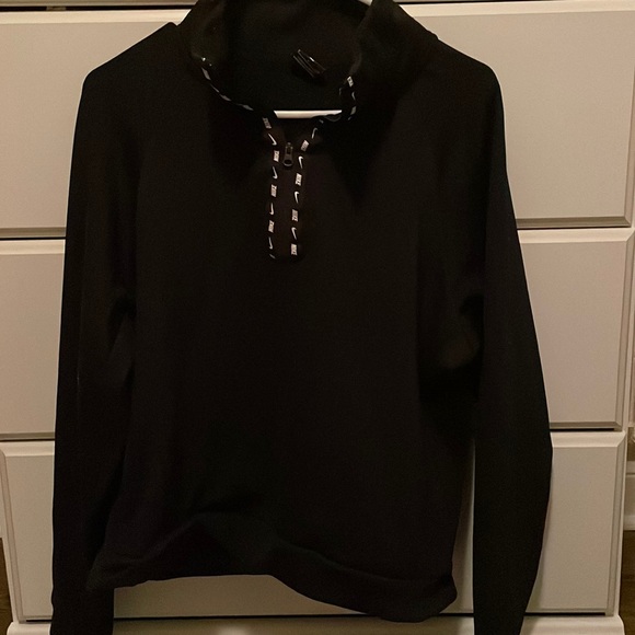 Nike Sweaters - Nike 3/4’s Zip Up Sweater